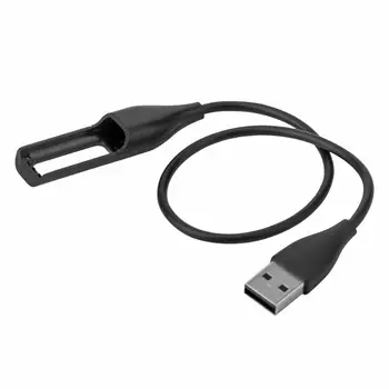 

USB Charger Charging Cable Cord USB 2.0 turn to 3PIN probe Wire for Fitbit Flex Bracelet Wristband