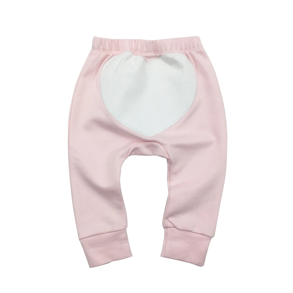 Штаны для малышей повседневные штаны-шаровары для новорожденных мальчиков и девочек на весну-осень одежда для малышей - Цвет: 5