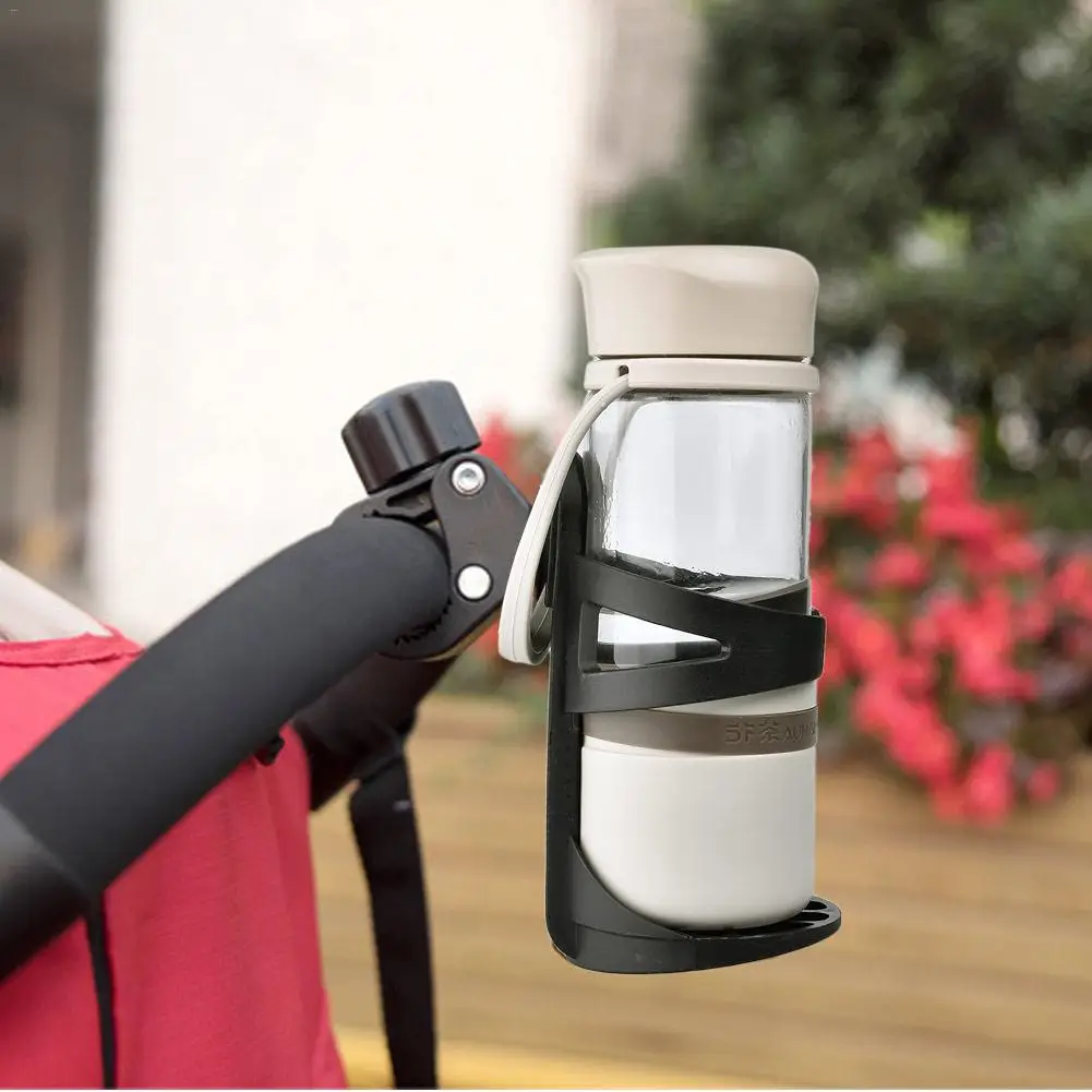 New Baby Stroller Cup Holder Cup Children's Four wheeled Umbrella