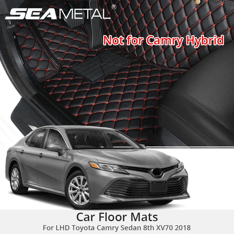 Toyota Floor Mats >> Us 48 56 32 Off For Lhd Toyota Camry 8th Xv70 2018 Car Floor Mats Custom Rugs Auto Interior Leather Foot Mat Pads Black Accessories Car Styling In Toyota Floor Mats >> Us 48 56 32 Off For Lhd Toyota Camry 8th Xv70 2018 Car Floor Mats Custom Rugs Auto Interior Leather Foot Mat Pads Black Accessories Car Styling In