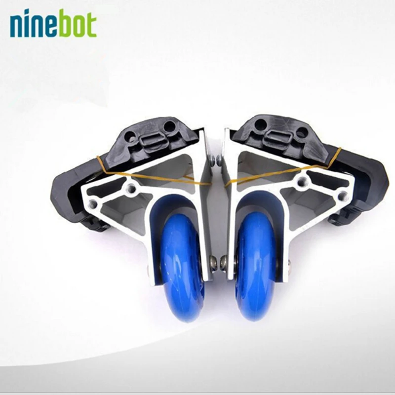 

Original brand ninebot self balance scooter Unicycle Accessories Assistant Training Wheels Set for One C/C+/E/E+