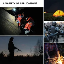 Многофункциональный светодиодный Бейсбольная Бита-фонарик Форма Телескопический Фокусируемый фонарь из алюминиевого сплава светодиодные лампы на открытом воздухе инструмент освещения