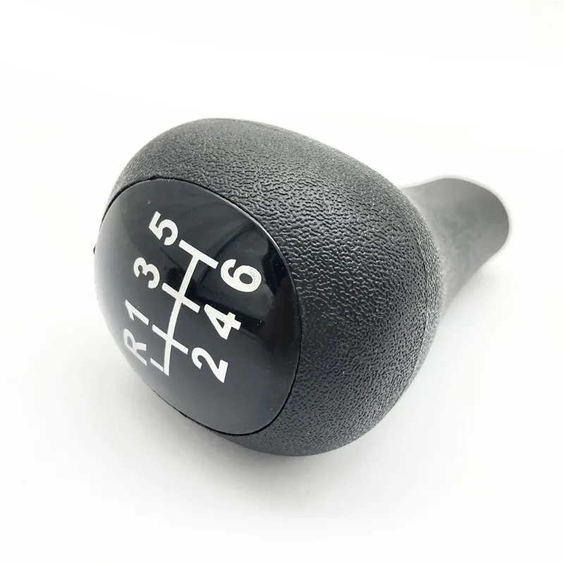 

5/ 6 Speed Car Styling Gear Shift Knob Lever Stick Pen Handle For Ford Focus MK1 1998-2005 Plastic Manual Accessories