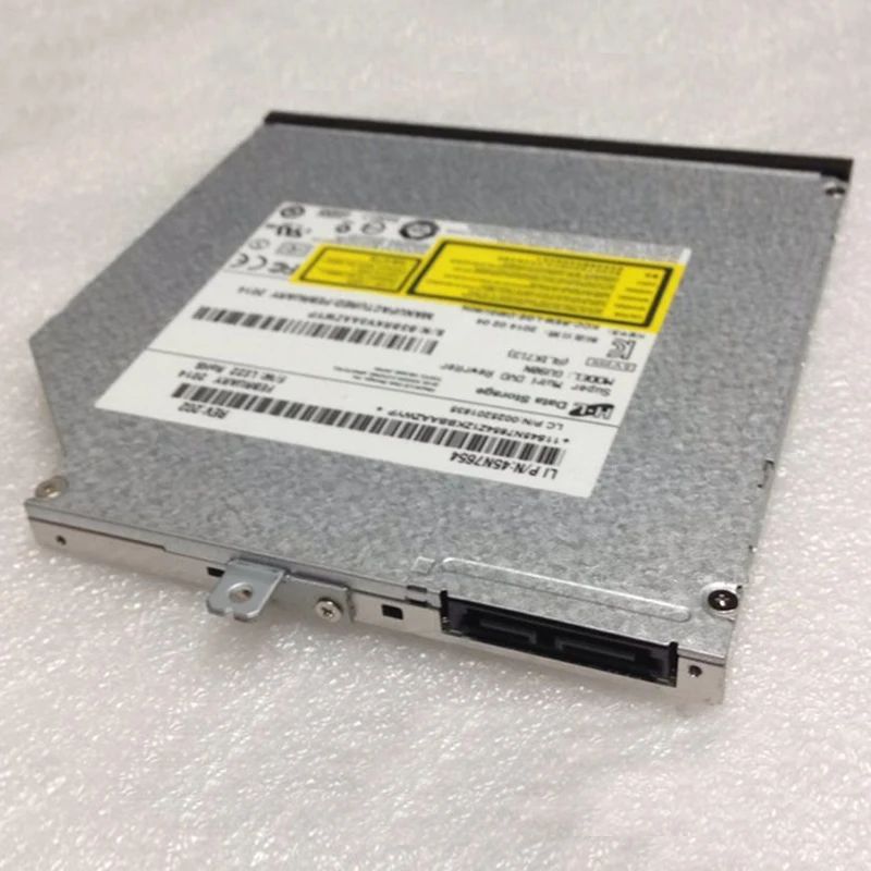 Deepfox Bo/îtier de Disque Dur de Rechange pour Lenovo Thinkpad T440p T540p W540 W541 9,5 mm