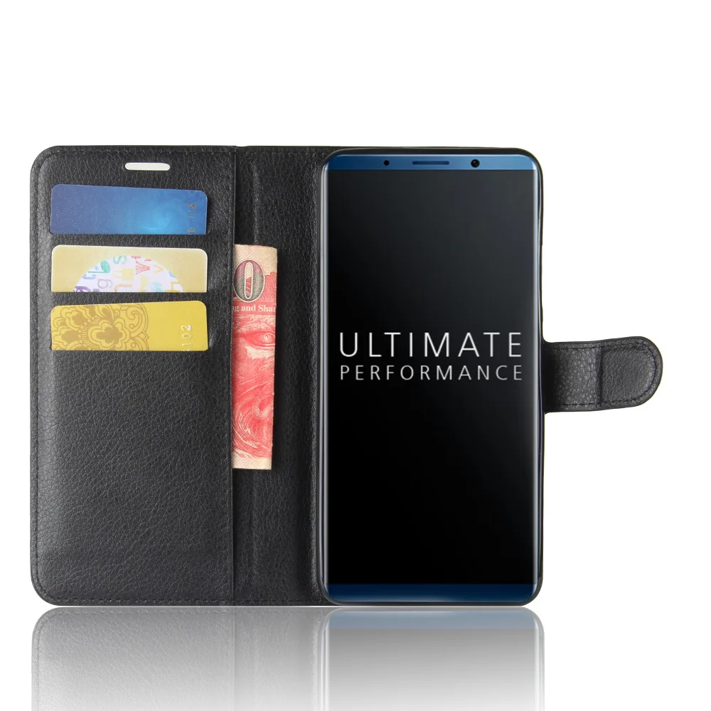 Tekace PU кожаный бумажник Флип Folio чехол для Huawei Коврики 10 Pro | Мобильные телефоны и
