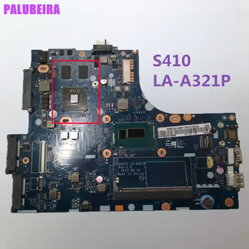 

PALUBEIRA FREE SHIPPING 5B20G18966 For LENOVO S410 Motherboard ZIUS6/S7 LA-A321P 100% tested fully fast ship