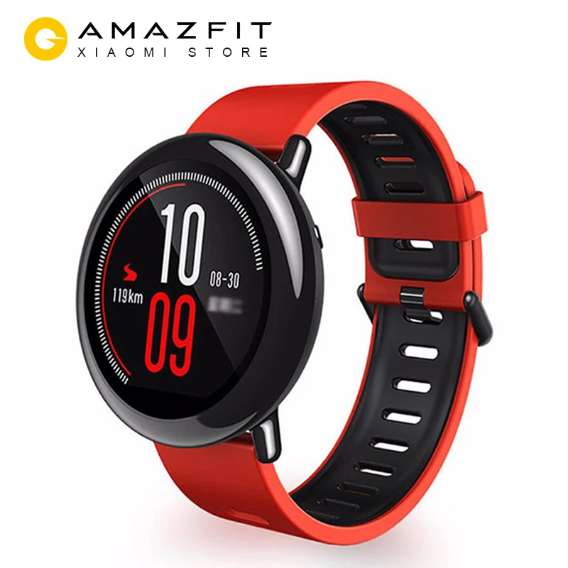 gps pace watch