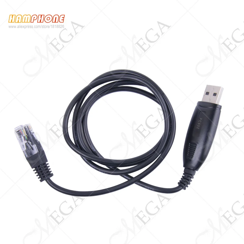 Оригинальный кабель для программирования Baojie BJ218 USB мобильных телефонов радио