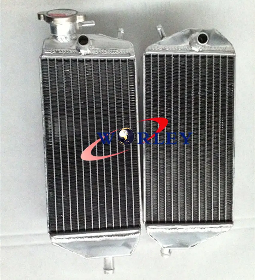 Для алюминий/сплав радиатор горючий газ MX/SH/EC 200/250/300 2007-2011 07 08 09