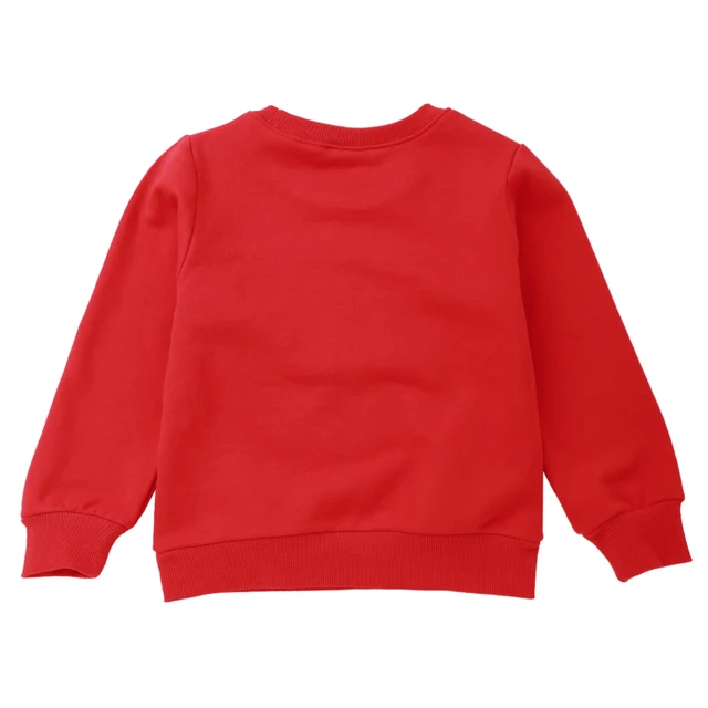 Flippy Sequin Sweatshirts For Boys Girls Cute Fun Football Blouse Kids Hoodies Children Pullover Tops Autumn Winter Baby Clothes