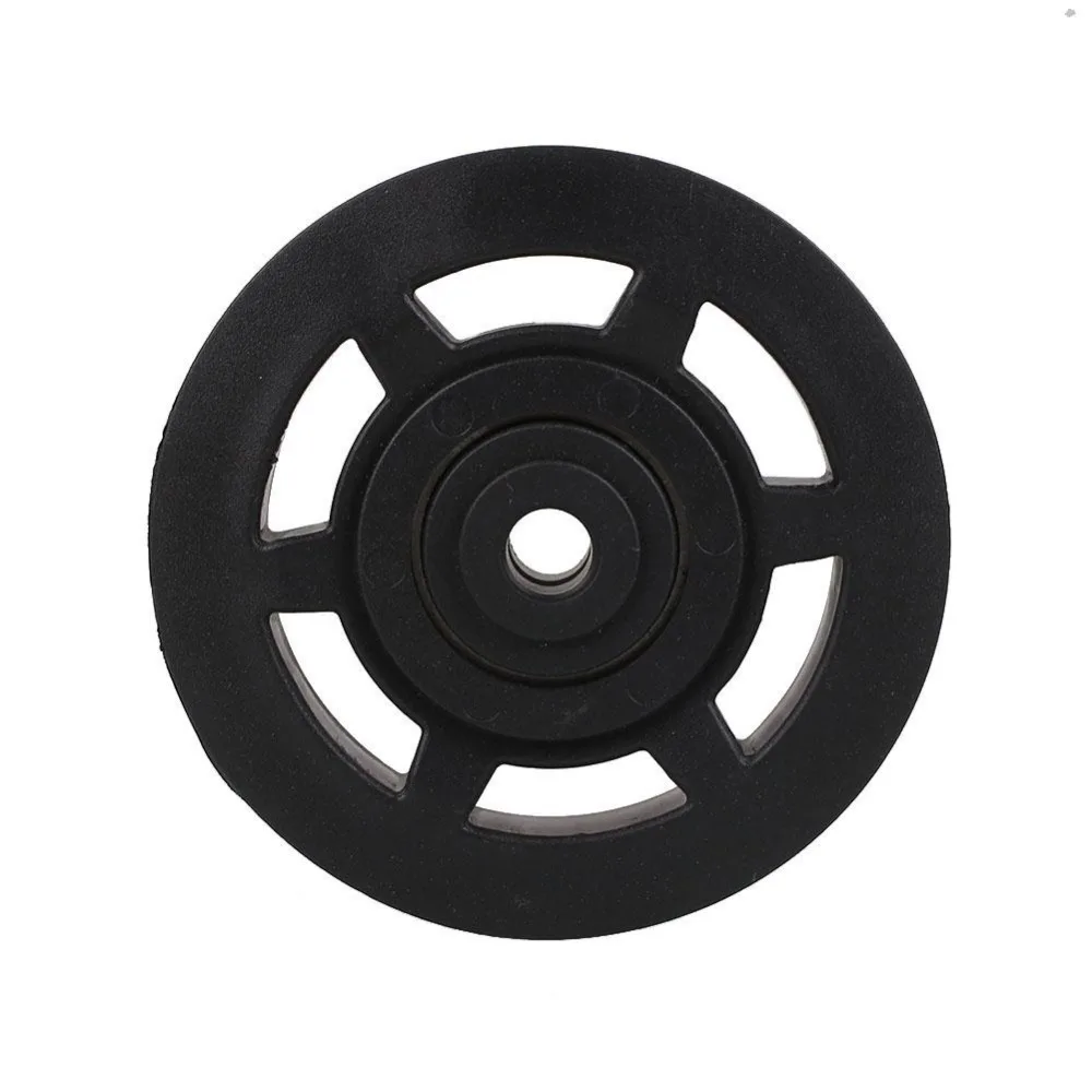 Buy Relefree 97mm Universal Plastic Bearing Pulley