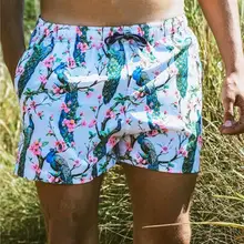 Мужские плавки шорты пляжные шорты ABC три стиля