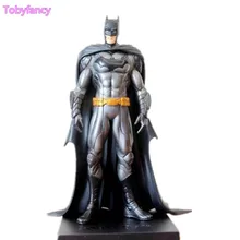 ФОТО Batman Justice League ARTFX Statue X MEN Weapon X Iron Man Bruce Wayne Action Figure Anime Model Collection Toy