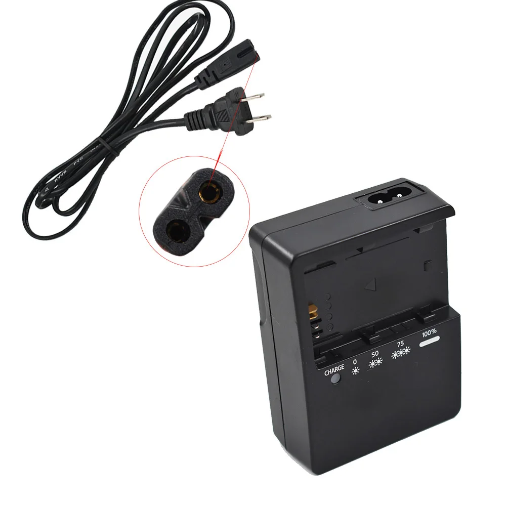 LC E6E зарядное устройство для Canon LP E6 Battery EOS 7D 5D 6D 60D 60Da Mark II III Grip|Батарейные ручки| |