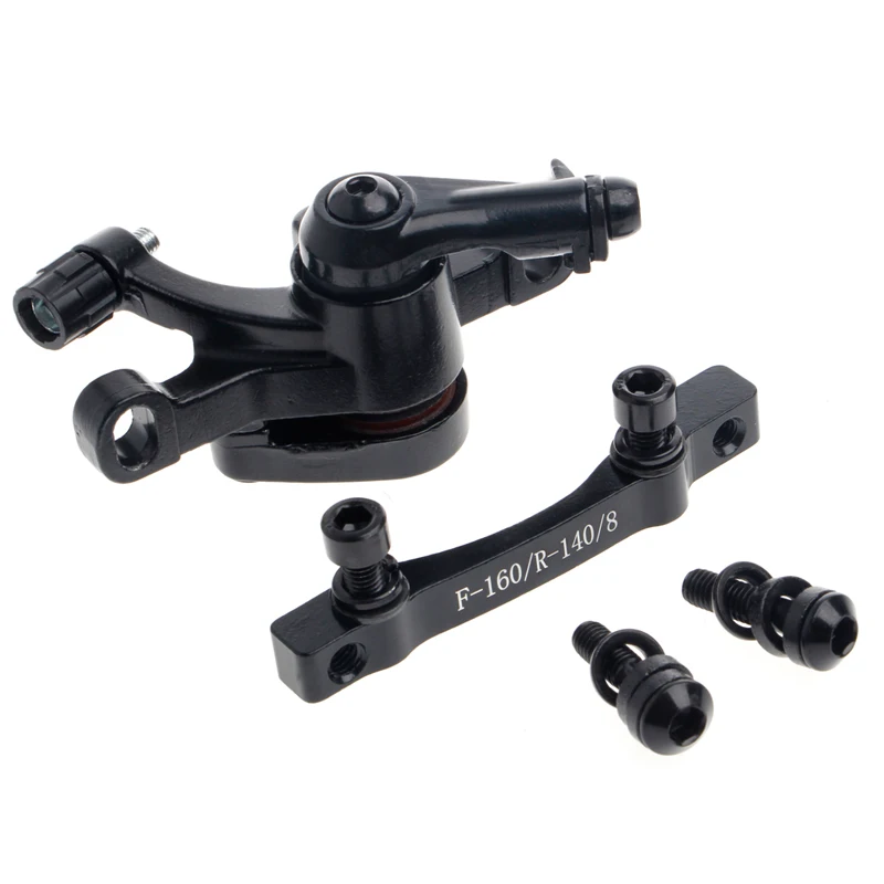 

MTB Mechanical Front Rear Disc Brake Calliper For Mountain Road Bicycle Bike New F20