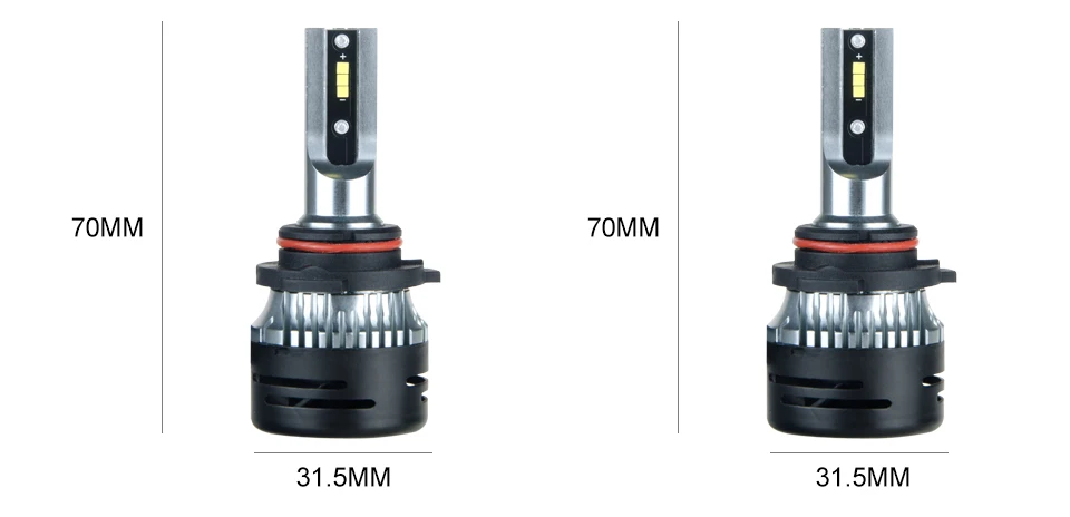 Aceersun H15 H4 H7 MINI LED car headlight bulb canbus 10000lm H11 H1 9005 9006 CSP Chip  24V 6500k Far Outdoor light moto truck (15)