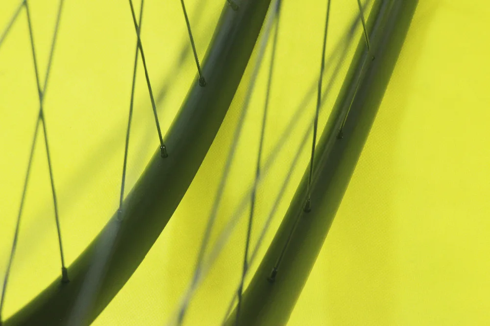 Best 29er MTB XC 28mm asymmetric clincher tubeless carbon wheelset 23mm inner width 28H Novatec D791SB D792SB marathon bicycle wheels 5