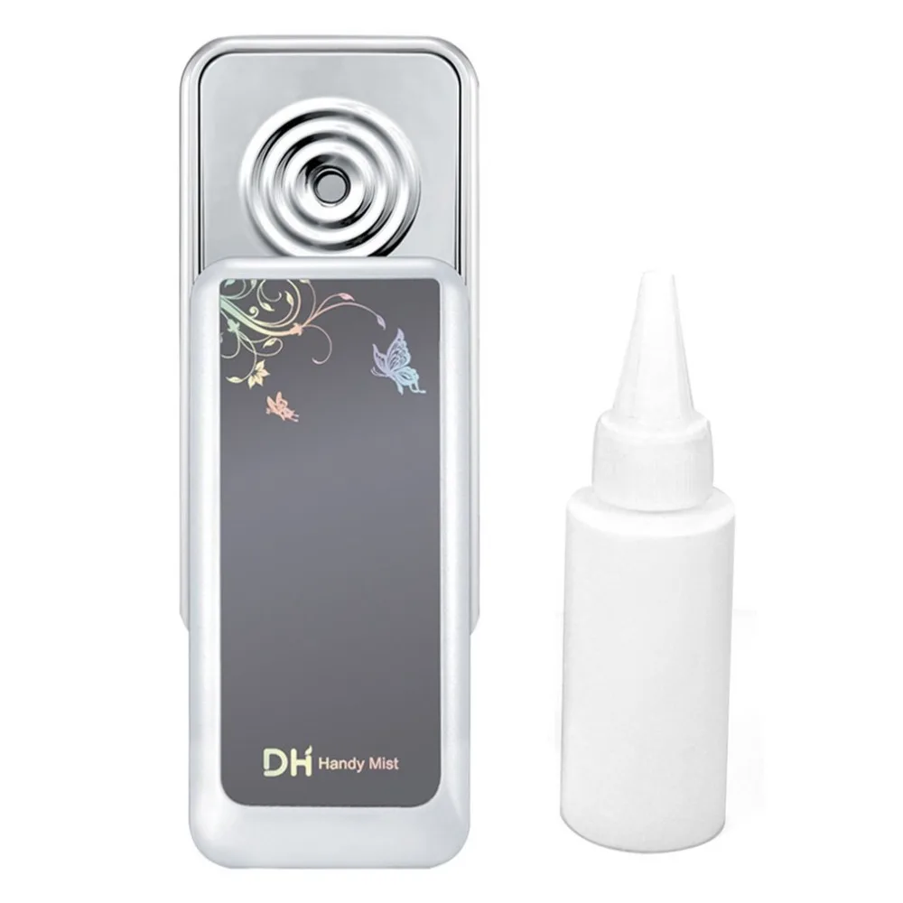 

New Portable Mist Sprayer Facial Body Nebulizer Skin Rejuvenation Steamer Anti-aging Beauty Tool Anti-wrinkle SkinCareDevice