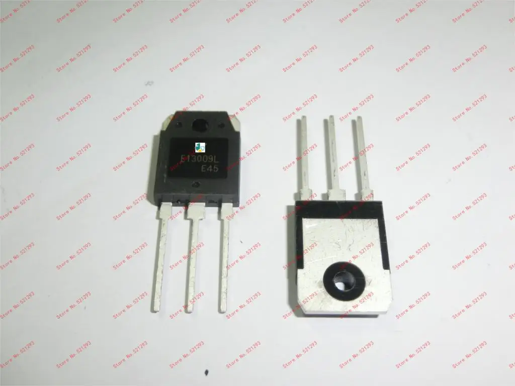 10piece E13009L TO3P MJE13009L TO 247 E13009 13009L KSE13009L|free ...