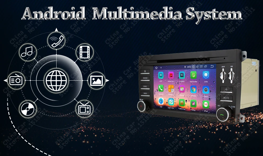 Cheap IPS Octa Core Android 8.0 Car DVD Player For Porsche Cayenne 2003 2004 2005 2006 2007 2008 2009 2010 Car Radio With 4GB RAM GPS 5 Cheap IPS Octa Core Android 8.0 Car DVD Player For Porsche Cayenne 2003 2004 2005 2006 2007 2008 2009 2010 Car Radio With 4GB RAM GPS 5