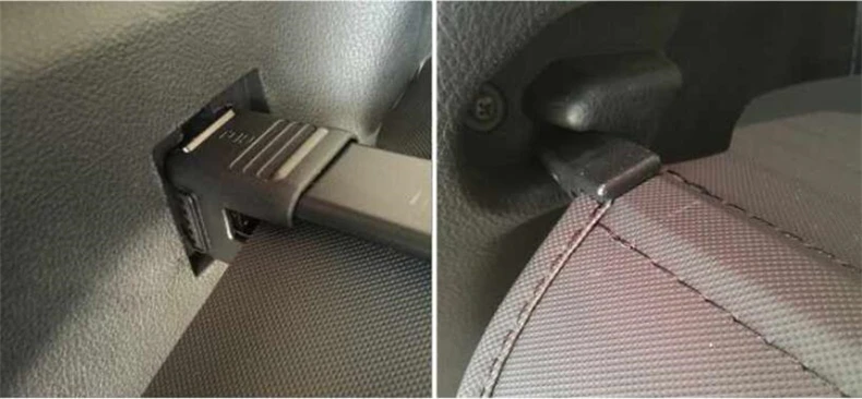 Задний багажник Грузовой Чехол защитный щит для KIA Niro Высокое качество Черный Бежевый авто аксессуары