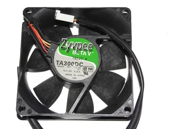 

NIDEC 8025 M33412-35 12V 0.15A 4 wires 4 pins case fan, 8cm cpu fan,cooling fan