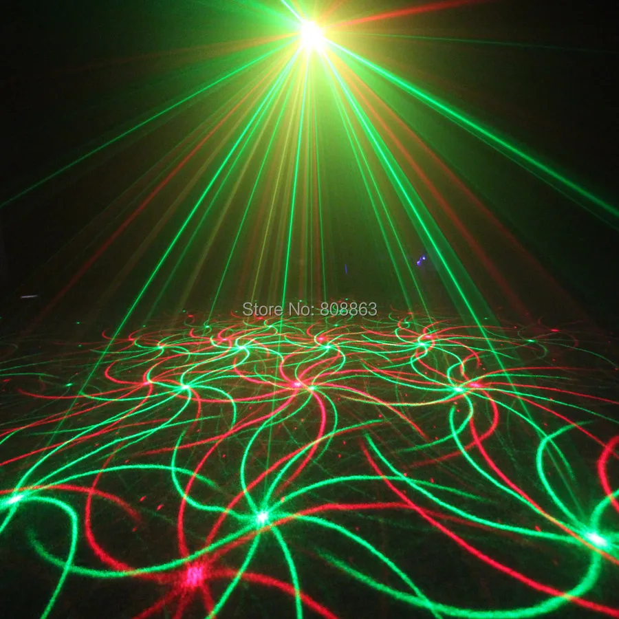 ESHINY البسيطة 4in1 نمط تأثير R & G الصوت ستار زوبعة جهاز عرض ليزر المرحلة ديسكو DJ نادي بار KTV الأسرة كشاف إضاءة للحفلات تظهر P14 ESHINY البسيطة 4in1 نمط تأثير R & G الصوت ستار زوبعة جهاز عرض ليزر المرحلة ديسكو DJ نادي بار KTV الأسرة كشاف إضاءة للحفلات تظهر P14