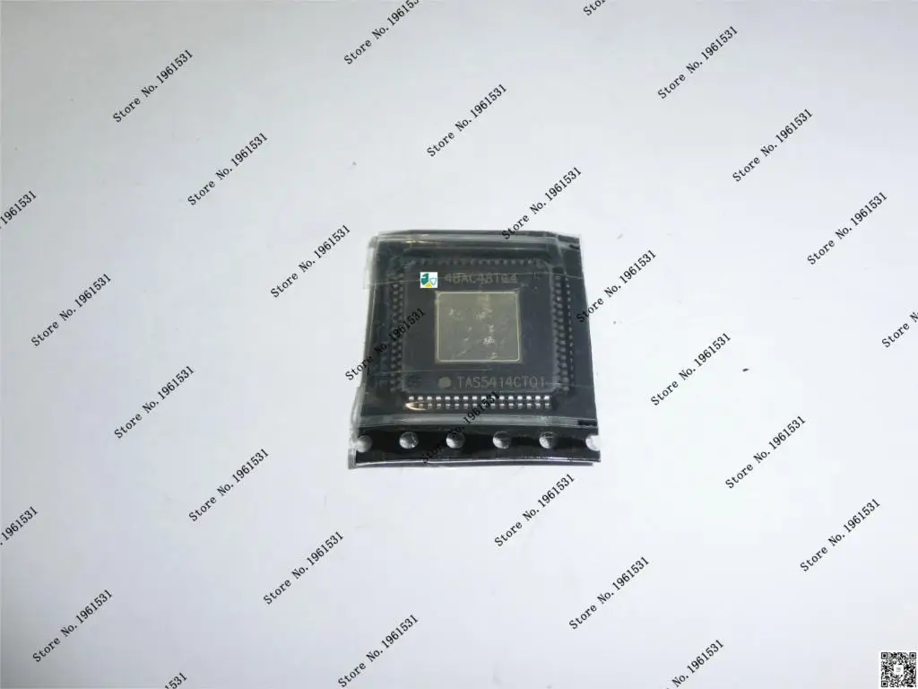 

TAS5414CTPHDRQ1 TAS5414CTQ1 5414CTPHDRQ1 TAS5414 5414 HTQFP 2PCS/LOT