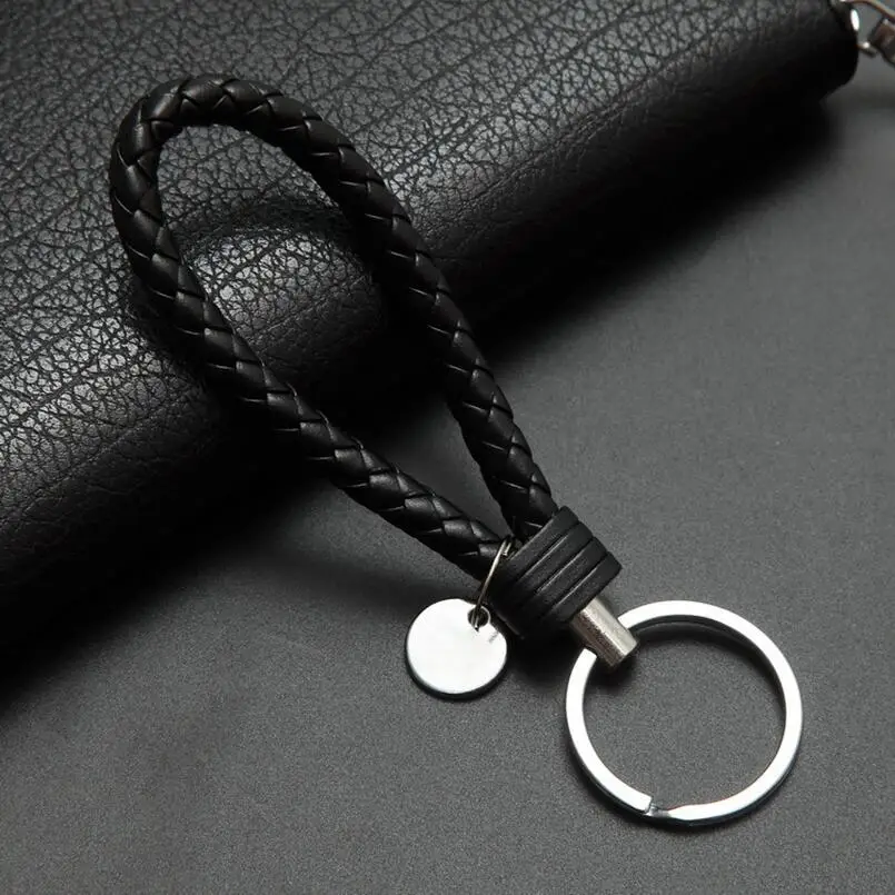 GPFORTYSIX cuero genuino coche clave caso cubierta para Mercedes Benz accesorios AMG 2017 Clase E W213 Smart llavero titular llaves