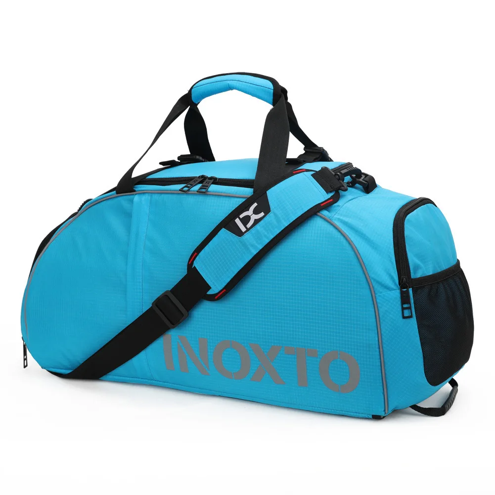 

New Yoga Swimming Gym Bag Fashion Leisure Travel Equipment Tide Brand Outdoor Sports Function Bag Chic Travel Bag