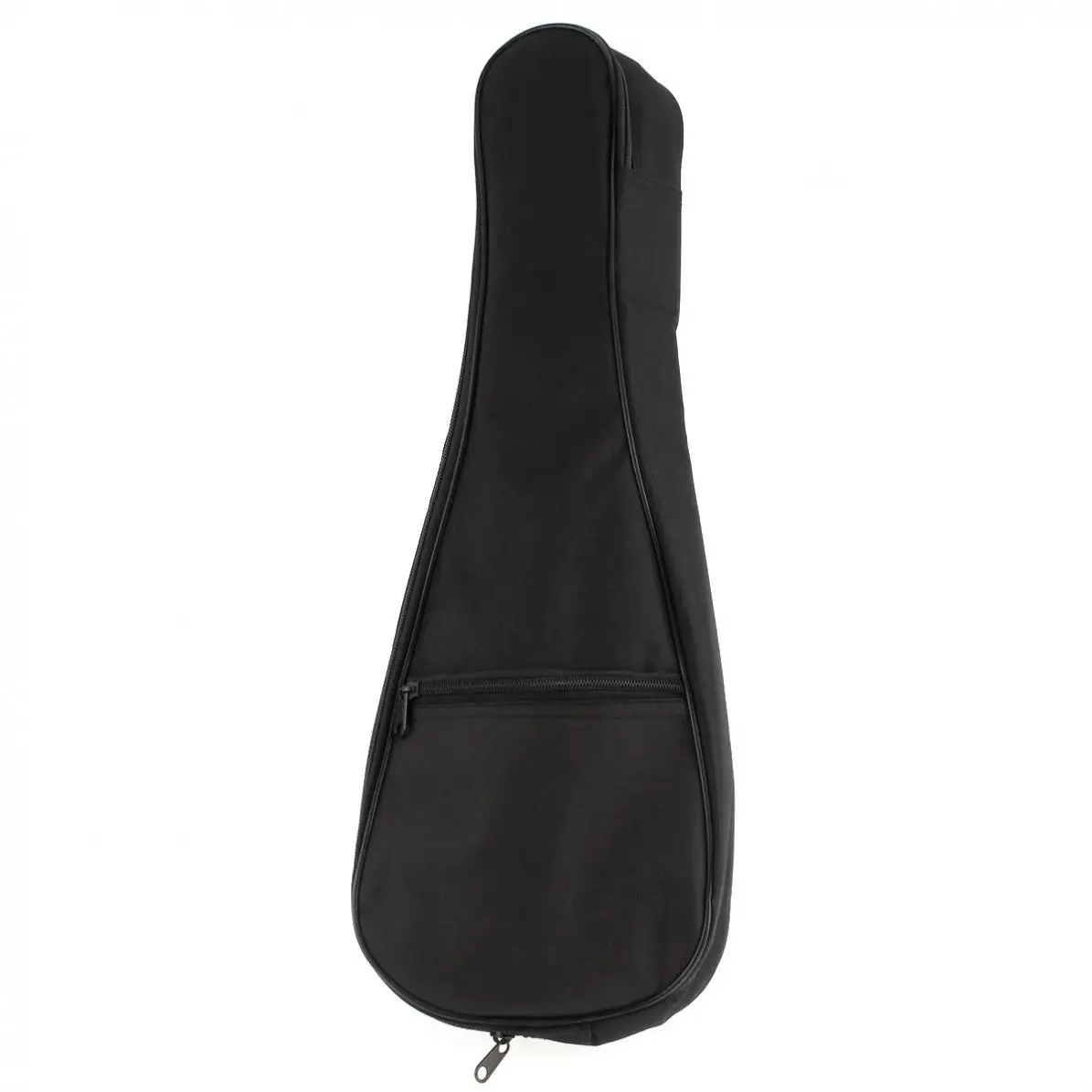 21 дюймов черный цвет портативный хлопок сумка укулеле мягкий чехол Gig Bag Водонепроницаемые сумки Гавайи четыре струны гитары рюкзак