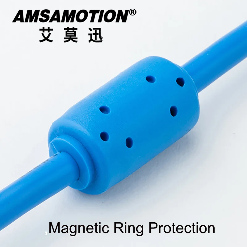 Amsamotion Кабель для программирования подходящий Schneider Twido/ TSX /Neza Series ПЛК TSXPCX3030|cable