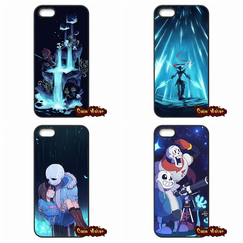 Undertale Sans and his puns Cases Cover For Apple iPod