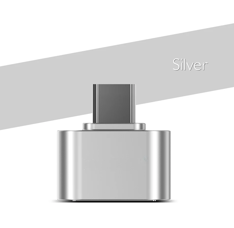 Micro USB OTG 2 0 конвертер для обнимания камера адаптер телефона Android Samsung считыватель