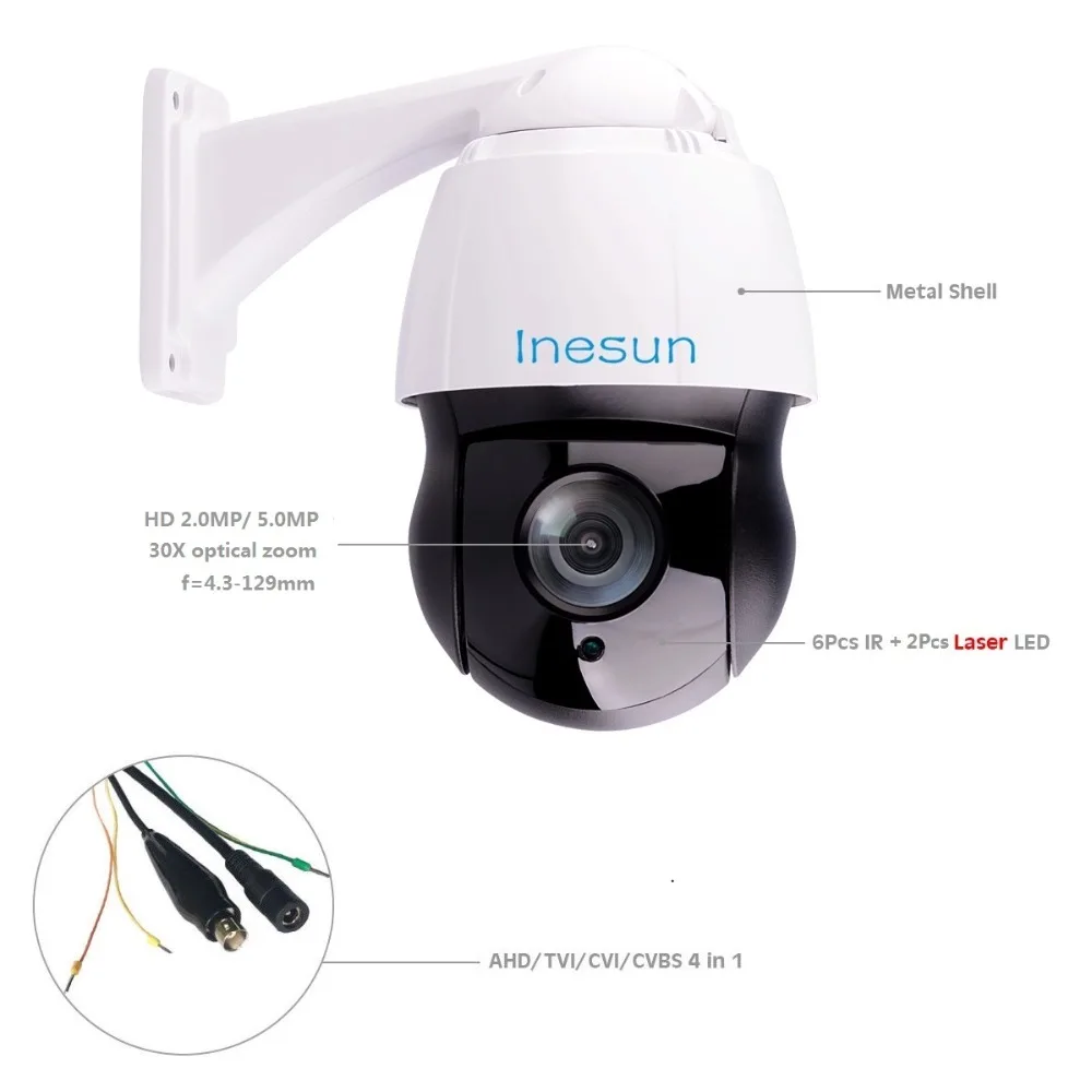 ahd camera outdoor 30x