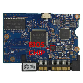 

HDD PCB for JiaYuanSheng 110 0A90233 01 , 220 0A90233 01 / IC: 0A71261/ 0A72944 / HDS721050CLA362