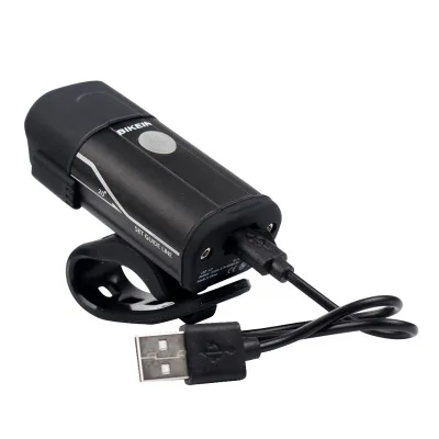Pcycling велосипедная фара перезаряжаемая USB 2000 люмен велосипед MTB велосипедный