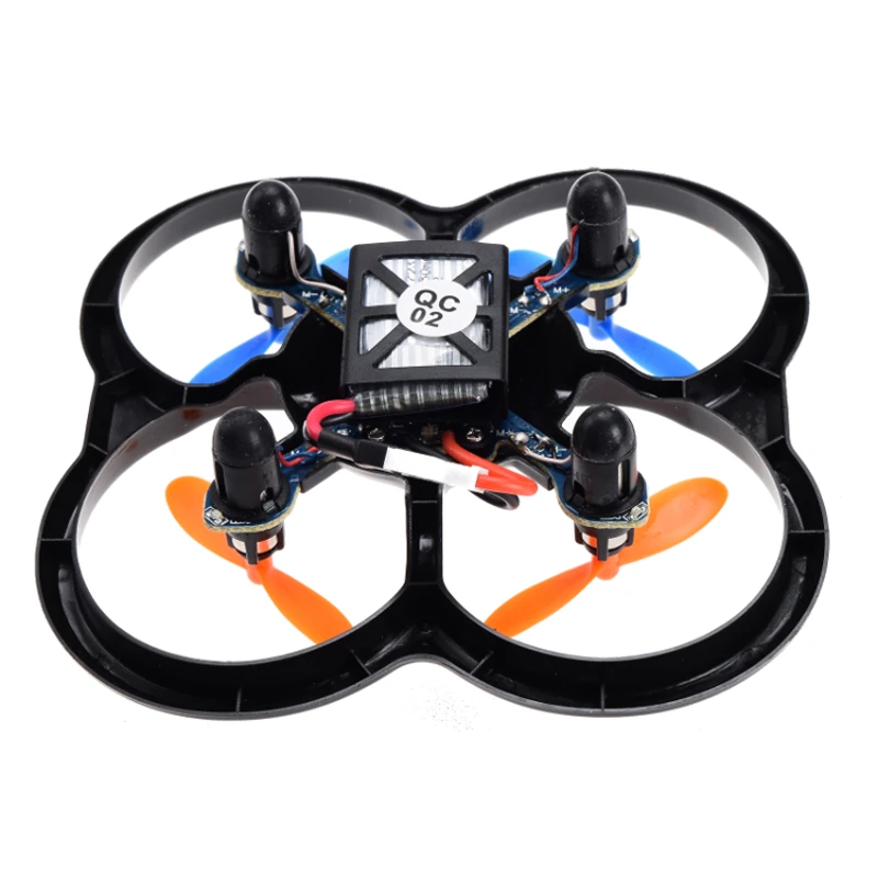 Nihui U207 Карман Drone Nano RC Quadcopter Мини Вертолет 3D флип НЛО со СВЕТОДИОДНОЙ Подсветкой