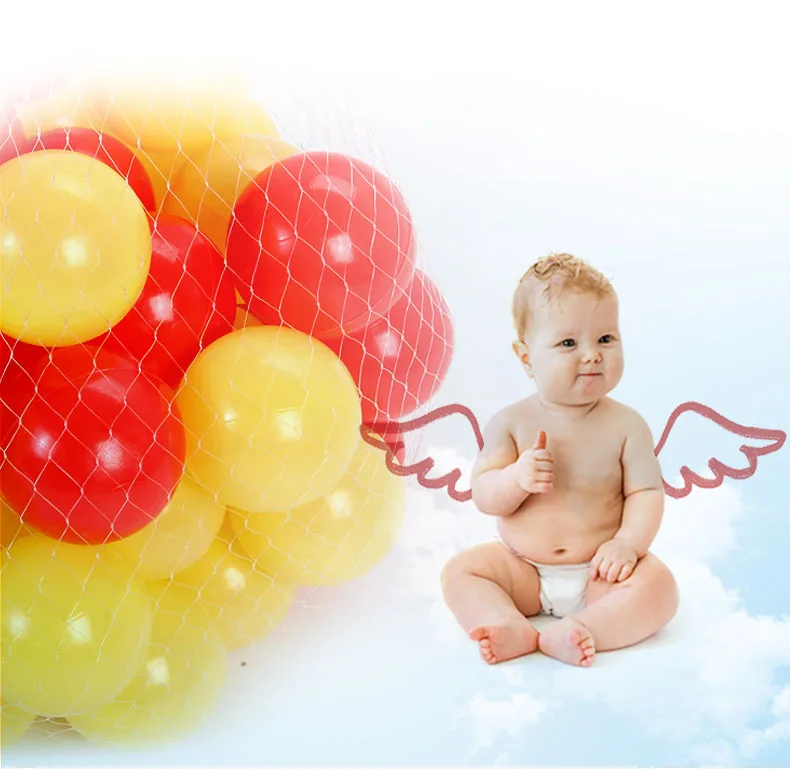 foldable children's toys tent outdoor Indoor ball pool play tent kids safe playhouses playpens game pool of balls for kids gifts (2)