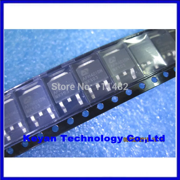 20PCS APM4010N PM4010 APM4010 TO 252 original and new-in Integrated ...