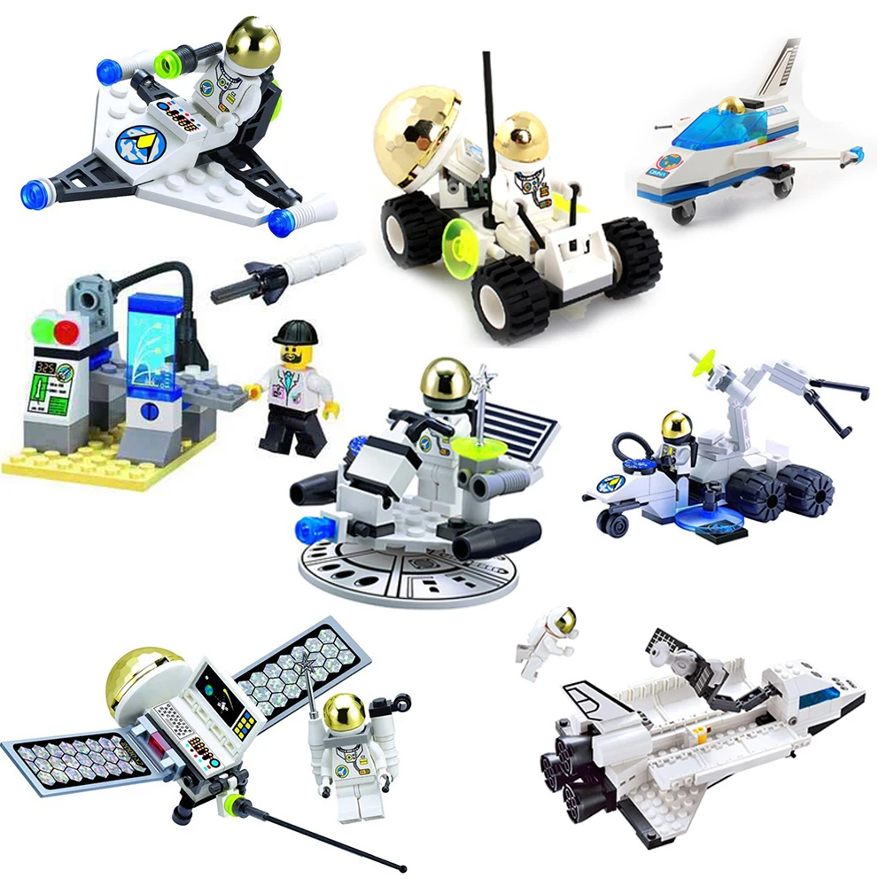 

MTELE Starwars Building Blocks with Minifigures Education Toys for baby Compatible with lego