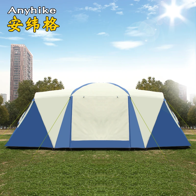 8 10 12 شخص 2 غرفة نوم 1 غرفة المعيشة ضخمة مضادة واقية من المطر حزب الأسرة قاعدة المشي الصيد الشاطئ الإغاثة في الهواء الطلق التخييم خيمة 8 10 12 شخص 2 غرفة نوم 1 غرفة المعيشة ضخمة مضادة واقية من المطر حزب الأسرة قاعدة المشي الصيد الشاطئ الإغاثة في الهواء الطلق التخييم خيمة