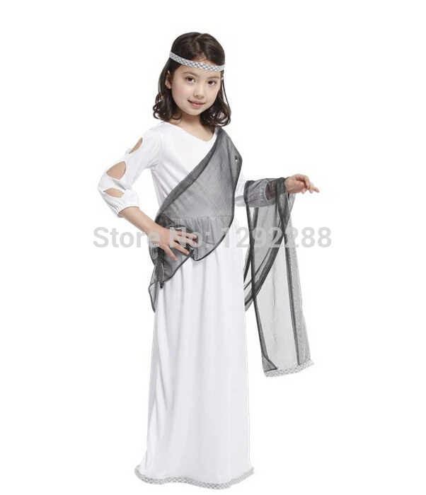 Arabian Nights Pink Princess Girls Fancy Dress Kids Jasmine Kids ...