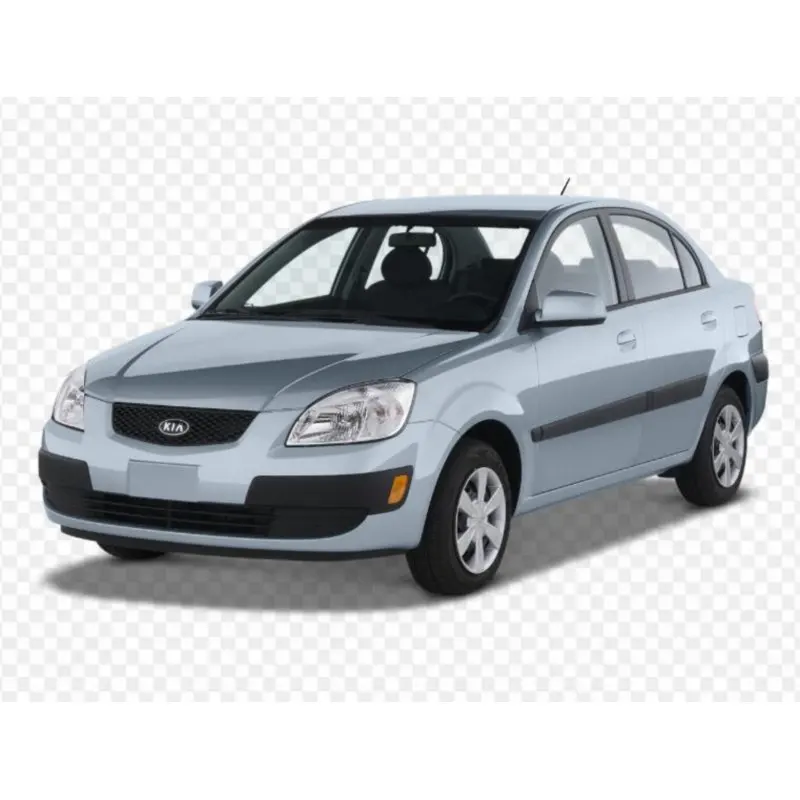 Для 2008 Kia Rio, Автомобильные светодиодные лампы для внутреннего освещения, Автомобильные светодиодные лампы для чтения, Купольные лампы для автомобилей, 8 шт