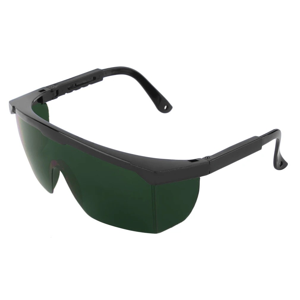 10 шт. защитные очки лазерные защитные очки Зеленые Синие красные очки защитные очки зеленые цветные высококачественные