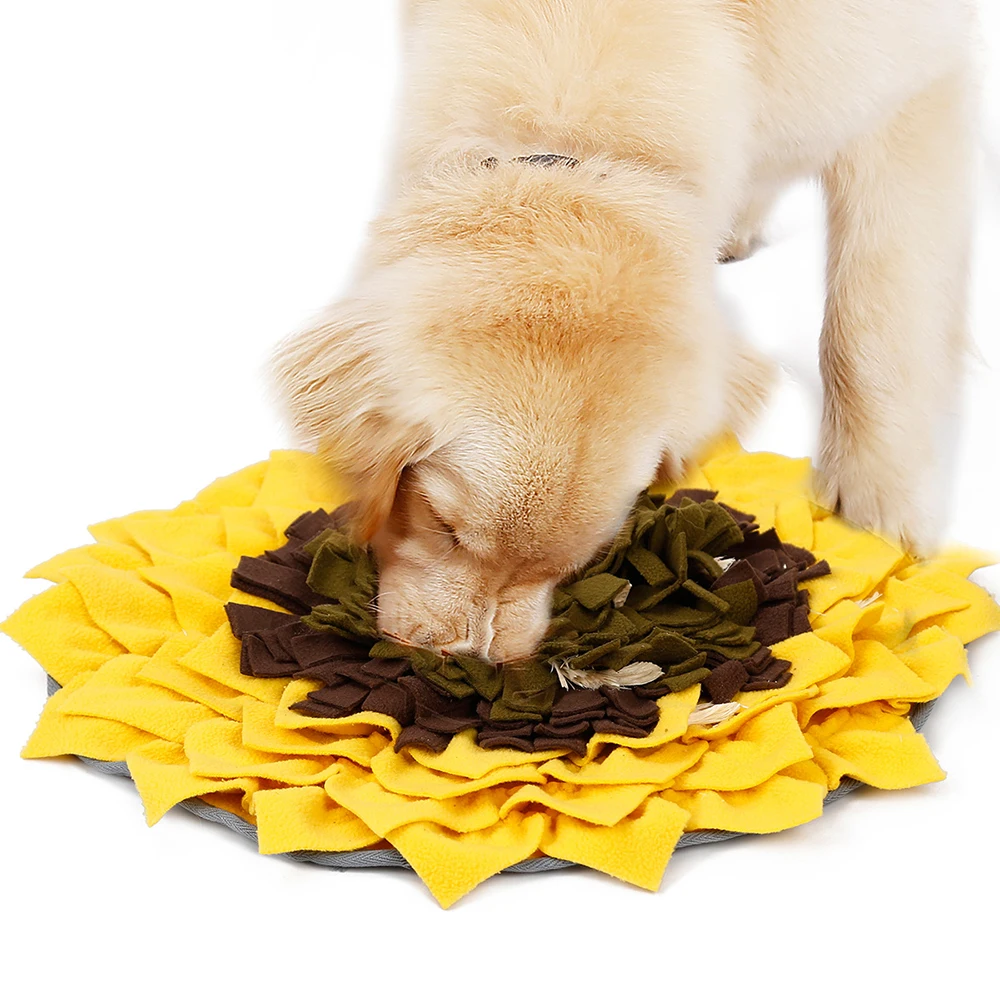 Comfortable Pet Dog Mat Washable Dog Training Blanket Dogs Smelling Mat IQ Training Pressure Releasing Nose Work Toy Comfortable Pet Dog Mat Washable Dog Training Blanket Dogs Smelling Mat IQ Training Pressure Releasing Nose Work Toy