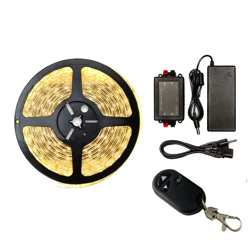 RF wireless dimmer 12v led strip 5050