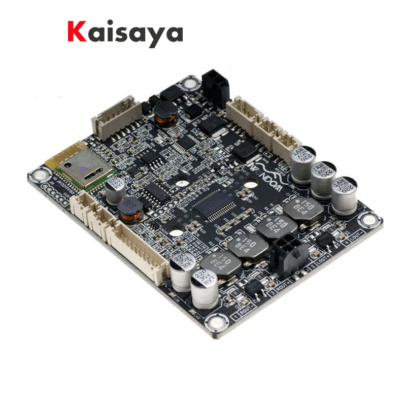 Hi Fi TPA3118 30Wx2 и 50 Вт x2 Bluetooth стерео аудио цифровой усилитель мощности плата для