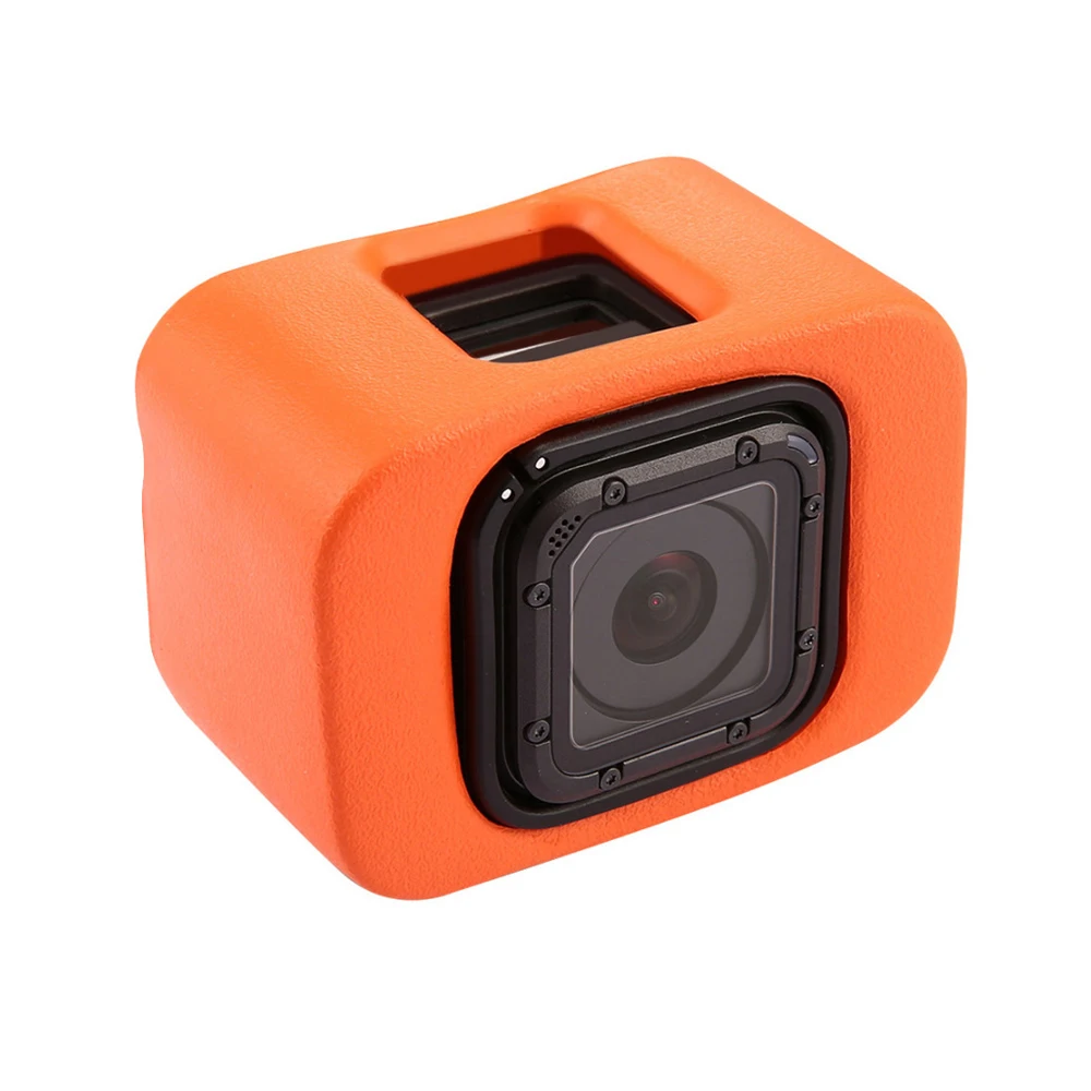 Для GoPro Session аксессуар для серфинга поплавок задняя крышка Go Pro Hero 4 5 Экшн-камера |