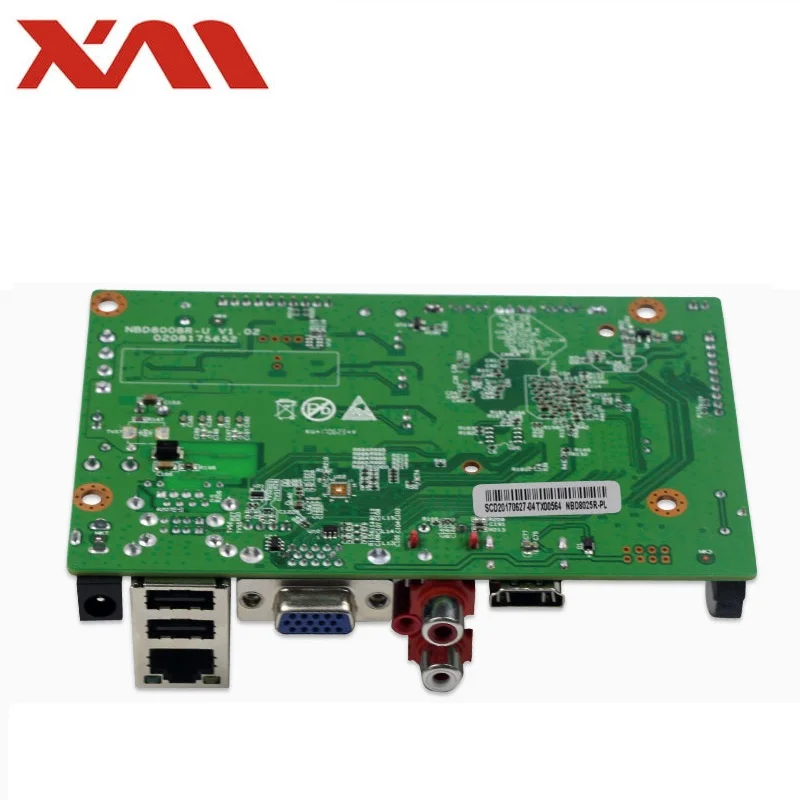  32 CH*5MP H.265/H.264 Intelligent Analys NVR DVR Network Digital Vidoe Record with SATA Line IP Cam